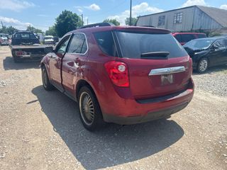 2014 Chevrolet Equinox 2LT - Exterior Rear Left Corner Image